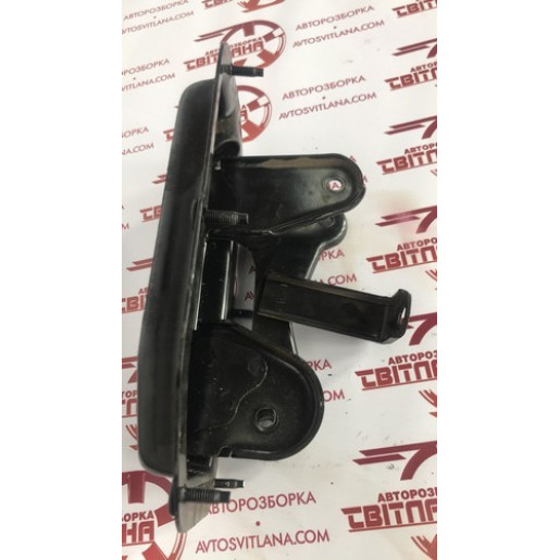 Кронштейн крепления педалей Partner Berlingo 2003-2008 451640
